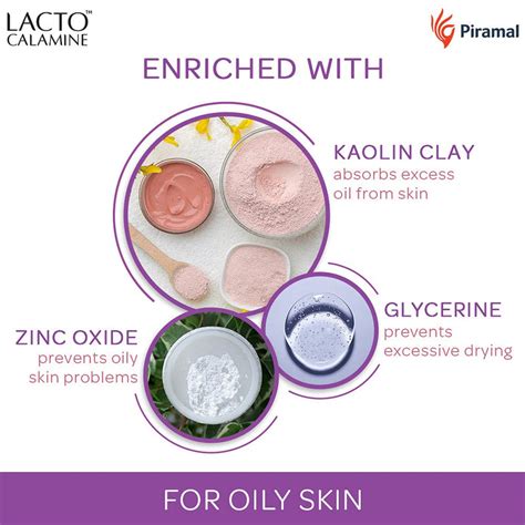 Buy Lacto Calamine Daily Face Care Lotion for Oily Skin Online - Wellify.in