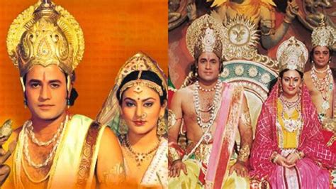 Both Ramayan and Mahabharat shows enticed the viewers as well as ...