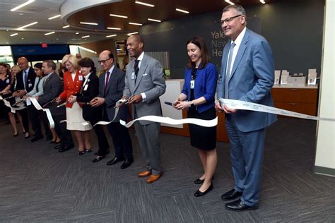 Yale New Haven Health opens new facility in North Haven