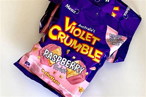 Violet Crumble