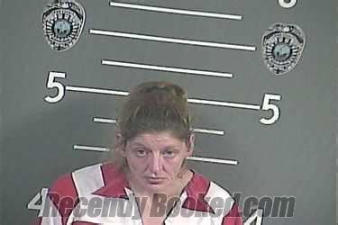 Recent Booking / Mugshot for HEATHER ROWE in Pike County, Kentucky