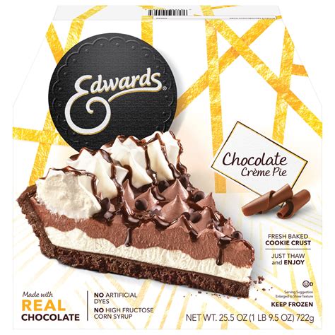 Edwards Pies in Frozen Desserts - Walmart.com