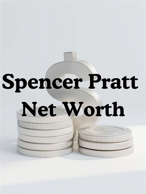 Spencer Pratt net worth and reality TV - Nairobi News