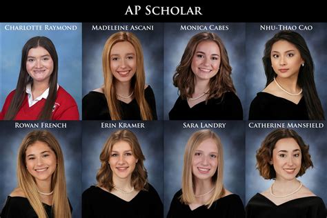 St. Mary’s Dominican High School Announces AP Scholar Awards - St. Mary ...