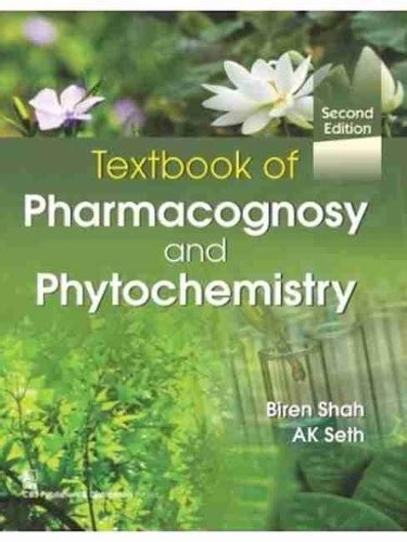 Textbook of Pharmacognosy and Phytochemistry - BooksWagon