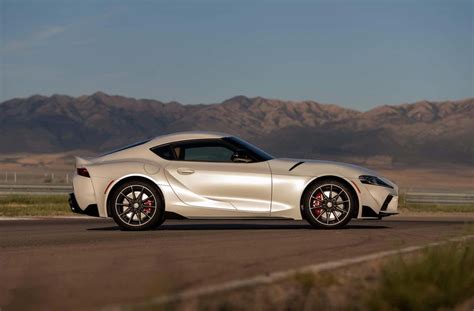 2023 Toyota GR Supra A91-MT Edition | Toyota of North Charlotte