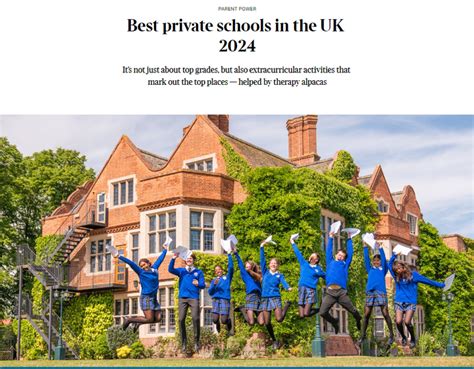 「英国私立中学」博耐顿学校（Benenden School）：英国最难申请的女校 – 下午有课