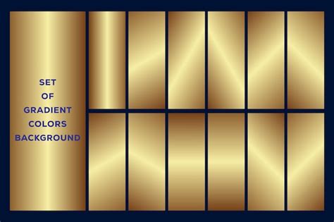 Image result for Golden Gradient Color Code