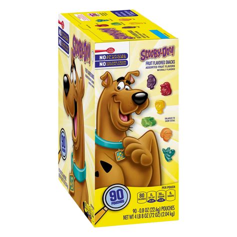 Scooby Doo Gummy
