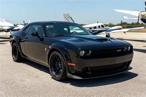 Rare 2023 Dodge Challenger R/T Scat Pack Mopar Special Edition Sells for $9,000 Under MSRP ...