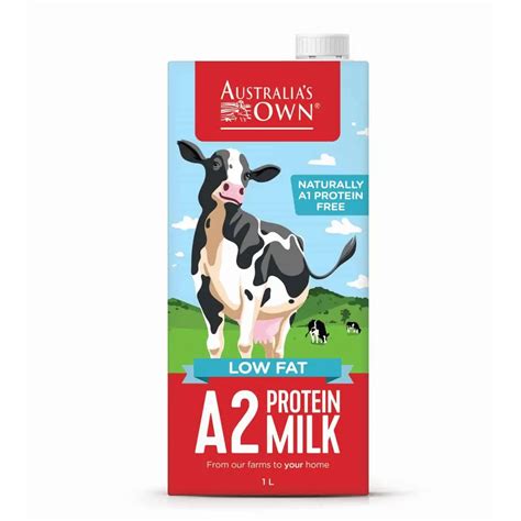 A2 Protein Dairy Mik By Australia's Own