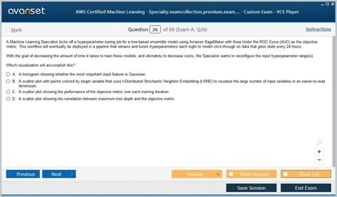 Image result for AWS Machine Learning Module 3 Answers
