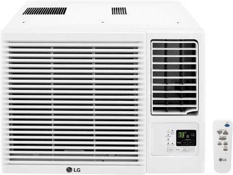 Amazon.com: LG 18,000 BTU Window Air Conditioner with Heat, 230/208V ...