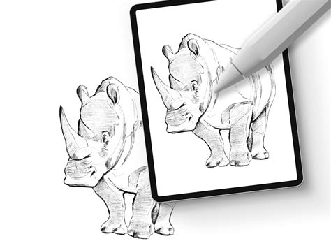 Image result for How to Draw a Scroll Using Procreate