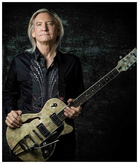 Joe Walsh’s tour to help veterans comes to Houston