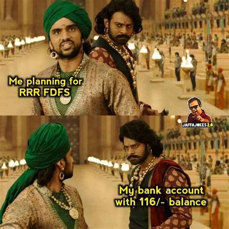 'Naatu Naatu' wins Golden Globe, celebrate the success with these RRR memes