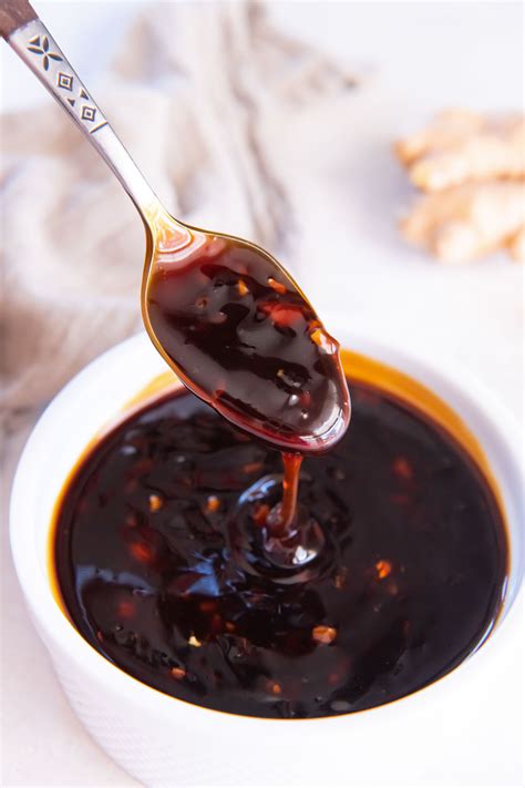 The Best Teriyaki Sauce - Kristine's Kitchen