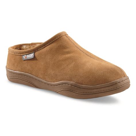 Guide Gear Men's Clog Slippers | Sportsman's Guide
