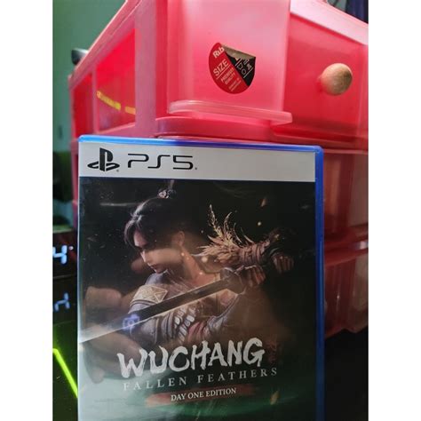 Jual BD WUCHANG THE FALLEN FEATHER PS5 | Shopee Indonesia