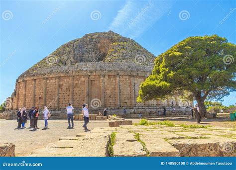 Cleopatra Selene II tomb editorial stock photo. Image of africa - 148580108