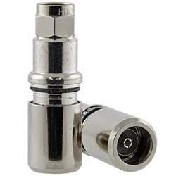 Holland Slcu Rg11 Compression F Connector - 1Pc : Amazon.in: Garden ...