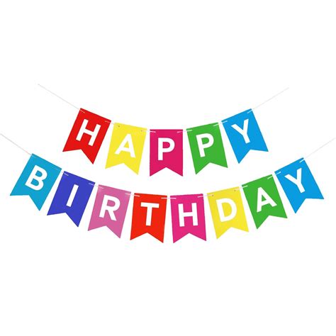 banner birthday