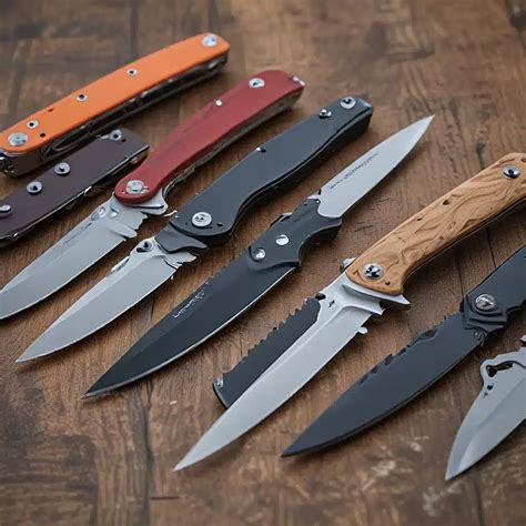 The Sharpest Blades: A Comparison of the Best Pocket Knives on the ...