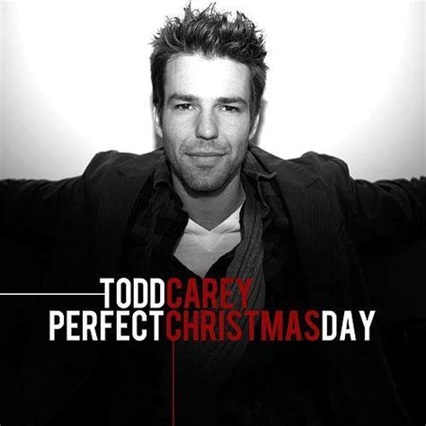 Todd Carey – Perfect Christmas Day Lyrics | Genius Lyrics