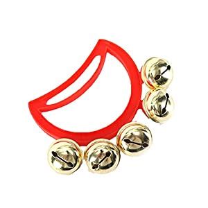 Buy kelaTSI Learning & EducationBaby Kids Hand Bell Sound Percussion ...