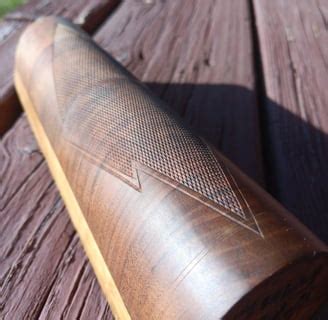 Image result for Using Checkering Cutters