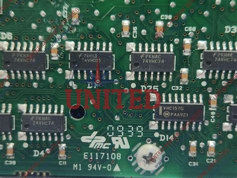KONE 713130G01 LCEKNX KONEXION CAR INTERFACE PCB MODULE 713139H05 ...