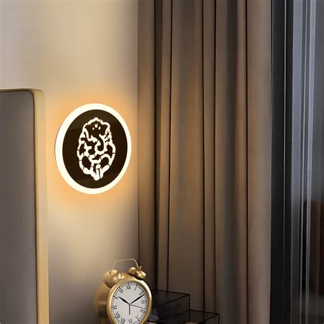 Lord Ganesha Wall Lamp | Smartway Lighting – Smartway Lighting
