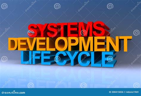 Systems Development Life-Cycle 的图像结果