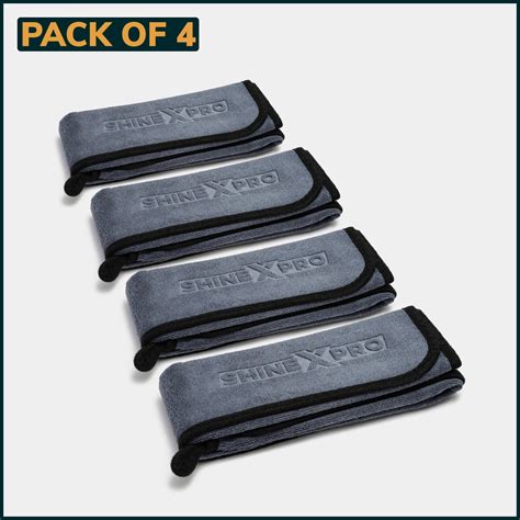 Shine X Pro Vehicle Cleaning Products