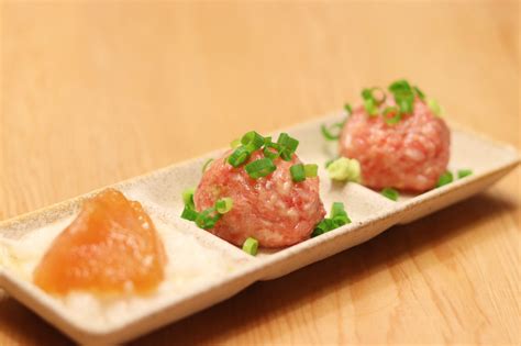 Nerima toricho niigata's Reservation - OMAKASE
