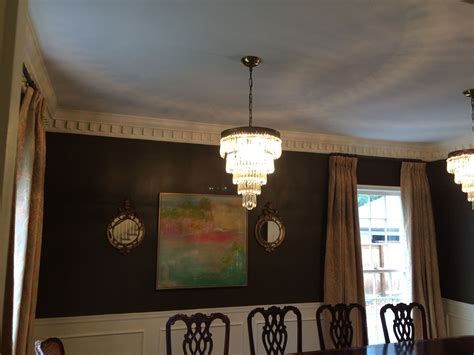 Dark Brown Paint Color - Well-Bred Brown SW 7027 | Sherwin williams ...