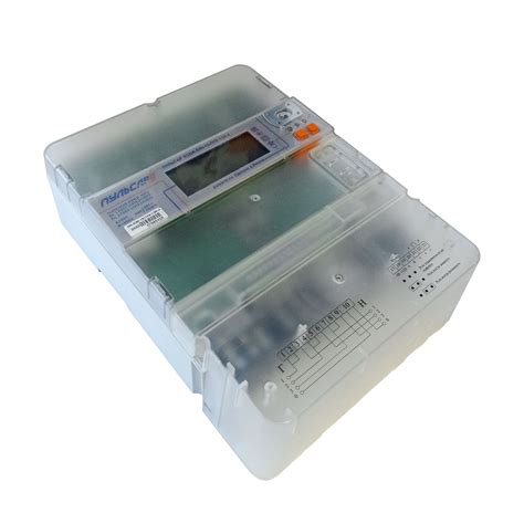 Купить: Трехфазный электросчетчик «Пульсар 3/3М» 2G, NB-IoT, оптопорт ...