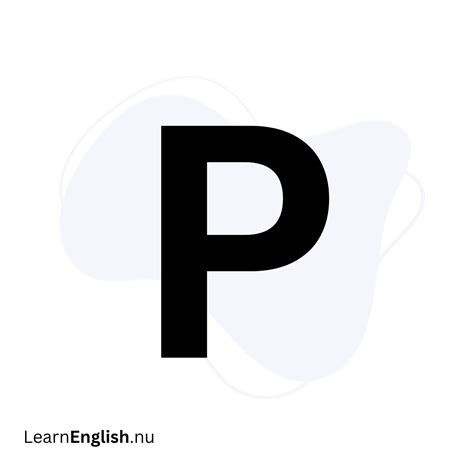 Where Is P In The Alphabet