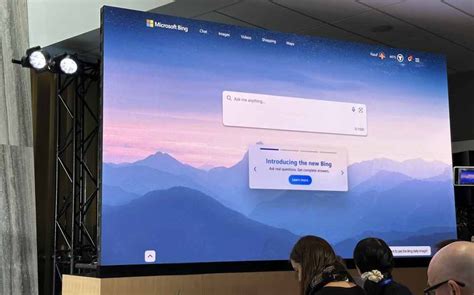 New Bing Search Engine 的图像结果