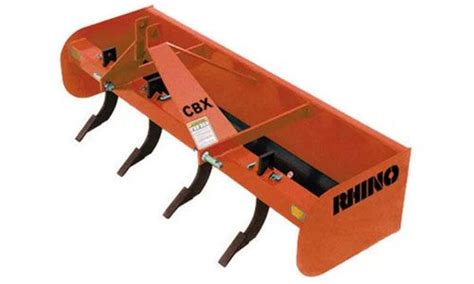 How to Use a Box Blade On Compact Tractor 的图像结果