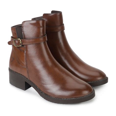 Slays Collar Strap Boots for Women – YOHO LIFESTYLE