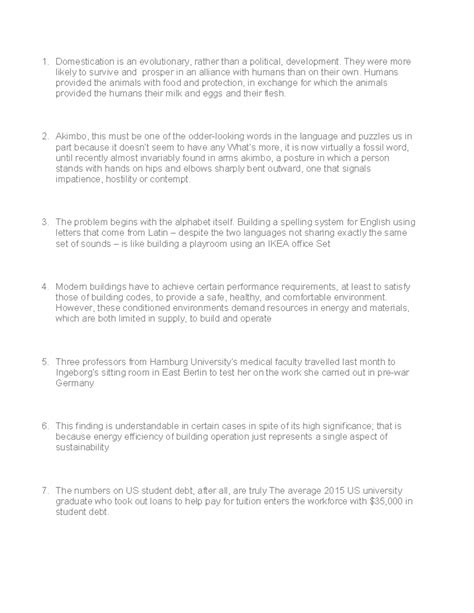 PTE Speaking: Insights on Domestication, Language, and Literature - Studocu