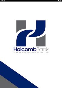 Holcomb Bank Consumer – Apps on Google Play