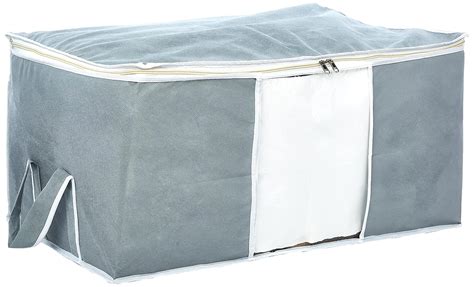 Kuber Industries 2 Pieces Non Woven Underbed Storage Organiser Set ...