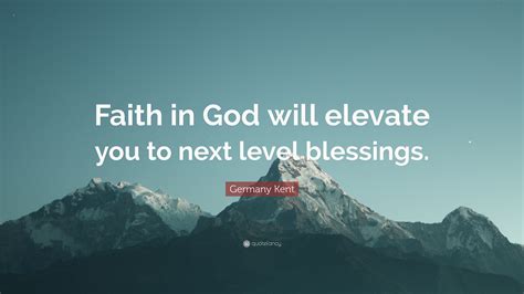God Quotes Faith