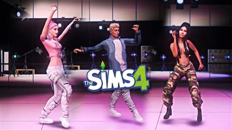 Image result for Sims 3 Realistic Dancing Mod