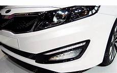 Kia Optima Daytime Running Lights by Kspeed Kia Optima K5 12 Led Oem Fit Led Daytime Running Lights Kia Optima Daytime Running Lights