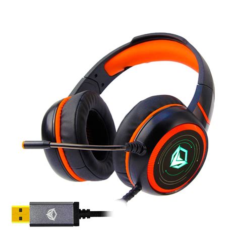 MEETION MT-HP030 Wired Gaming Headphone Black with HiFi 7.1 Surround ...