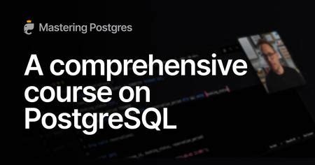 Image result for Postgres Basics