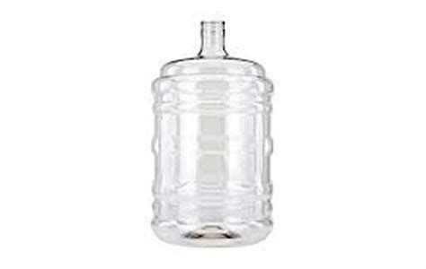 Uva World Plastic Bottle, 20L, Set of 1, Transparent : Amazon.in: Home ...